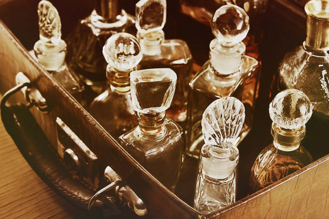 Parfym – en lång väldoftande historia
